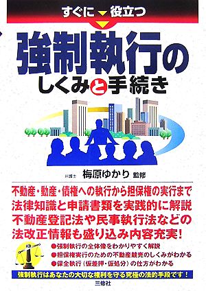 すぐに役立つ 強制執行のしくみと手続き