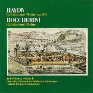 ハイドン&ボッケリーニ:チェロ協奏曲