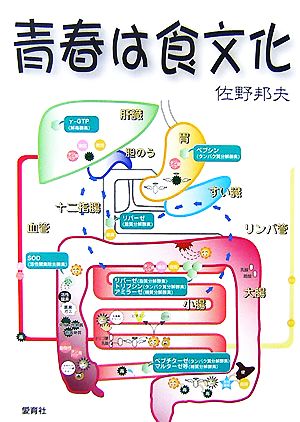 青春は食文化