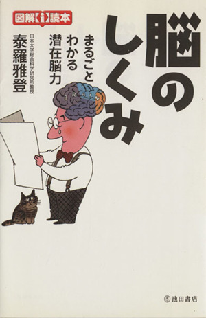 脳のしくみ まるごとわかる潜在能力