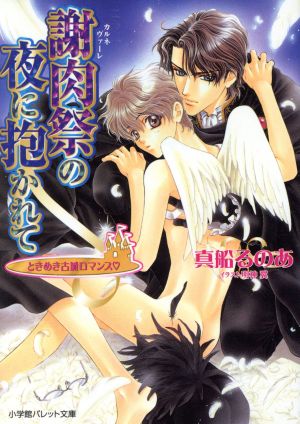 謝肉祭の夜に抱かれて ときめき古城ロマン パレット文庫