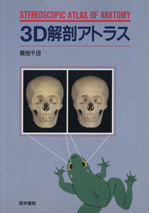 3D解剖アトラス