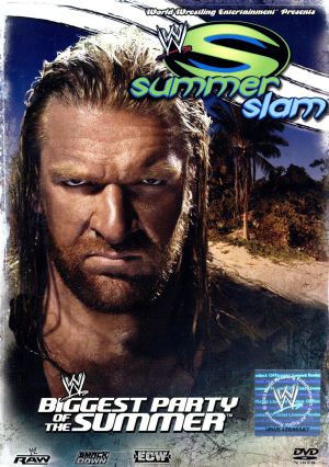 WWE サマースラム2007