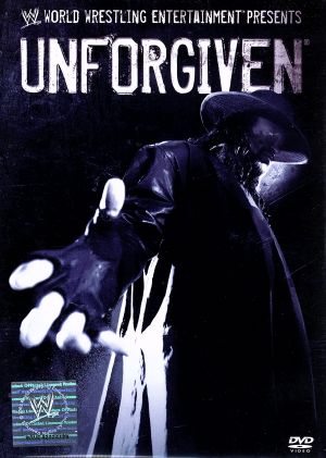 WWE アンフォーギヴェン2007 中古DVD・ブルーレイ | ブックオフ公式オンラインストア