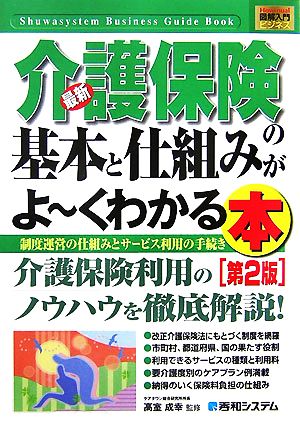 図解入門ビジネス 最新 介護保険の基本と仕組みがよ～くわかる本 第2版 制度運営の仕組みとサービス利用の手続き