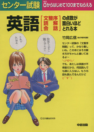 英語[文整序・読解・会話]の点数が面白い