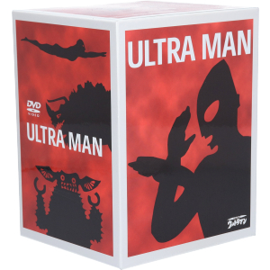 ウルトラマン全10巻　DVD