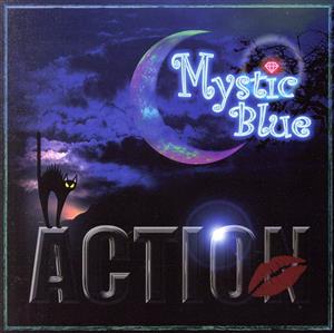 MYSTIC BLUE