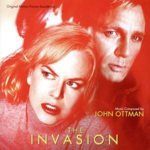 The INVASION オリジナル・サウンドトラック