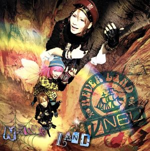 NEνER LAND(DVD付)