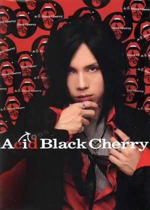 Acid Black Cherry写真集