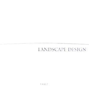 LANDSCAPE DESIGN 場を創る