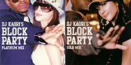 DJ KAORI'S BLOCK PARTY-GOLD MIX/PLATINUM MIX