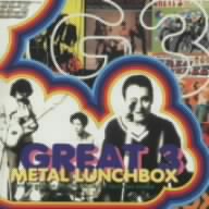 METAL LUNCHBOX Standard of 90'sシリーズ(紙ジャケット仕様)
