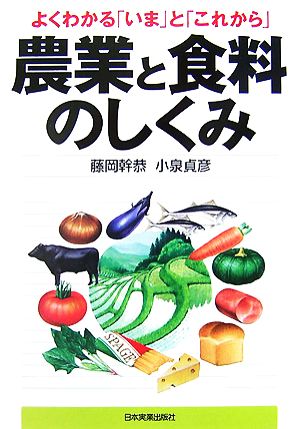 農業と食料のしくみ よくわかる「いま」と「これから」