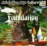 Riddim Up Culture Vol.5-Foundation