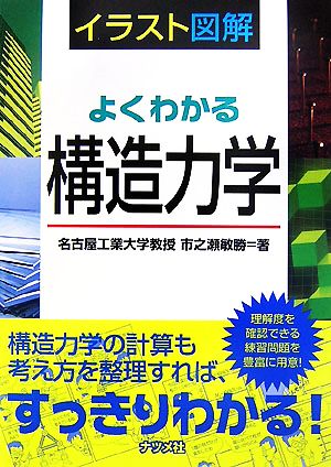 イラスト図解 よくわかる構造力学