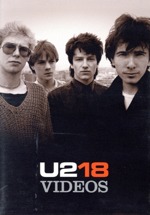 ザ・ベスト・オブU2 18ビデオ