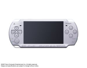 PSP「プレイステーション・ポータブル」ラベンダー・パープル(PSP2000LP)