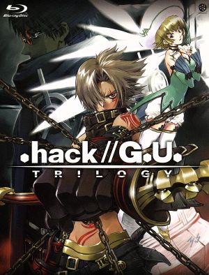 .hack//G.U. TRILOGY(Blu-ray Disc)