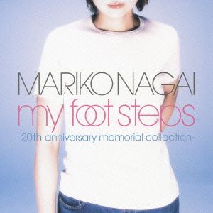 My foot steps-20th anniversary memorial collection-(DVD付)