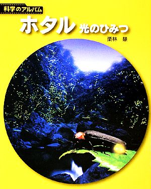 ホタル 光のひみつ 科学のアルバム・虫15