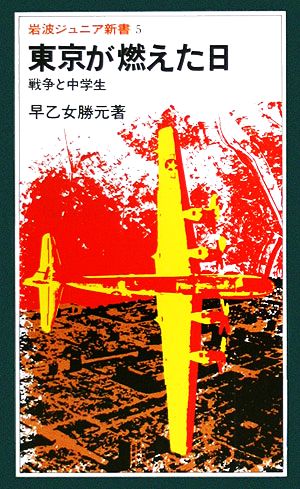 東京が燃えた日 岩波ジュニア新書