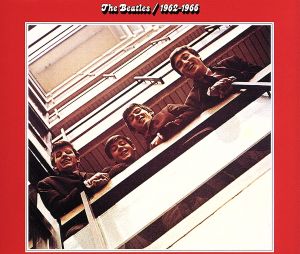 ザ・ビートルズ 1962-1966(赤盤)(期間限定) 中古CD | ブックオフ公式