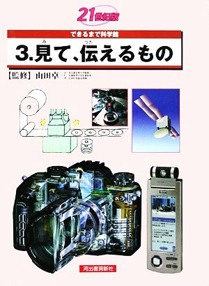 21世紀版できるまで科学館(3) 見て、伝えるもの