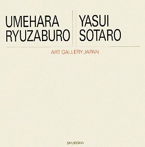 アート・ギャラリー・ジャパン 20世紀日本の美術(14) 梅原龍三郎・安井曽太郎