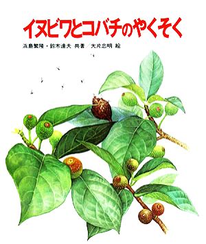 イヌビワとコバチのやくそく 文研科学の読み物