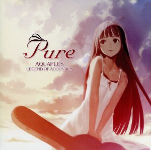 Pure-AQUAPLUS LEGEND OF ACOUSTIC-