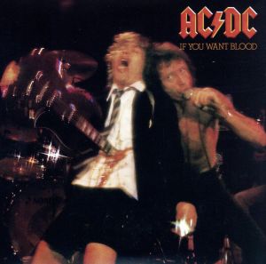 ギター殺人事件～AC/DC流血ライヴ～(紙ジャケット仕様)