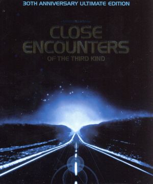 未知との遭遇 CLOSE ENCOUNTERS OF THE THIRD KIND 製作30周年アニバーサリー アルティメット・エディション(初回限定生産)(Blu-ray Disc)