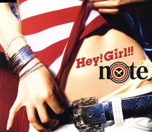 Hey！Girl!!