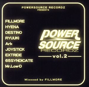 POWER SOURCE vol.2
