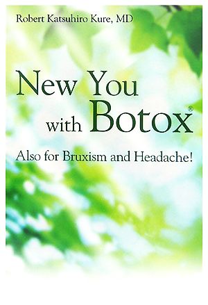 New You with BotoxAlso for Bruxism and Headache！