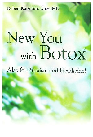 New You with Botox Also for Bruxism and Headache！