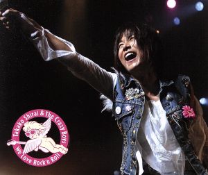 白井貴子&THE CRAZY BOYS 25TH ANNIVERSARY～NEXT GATE 2006-2007～