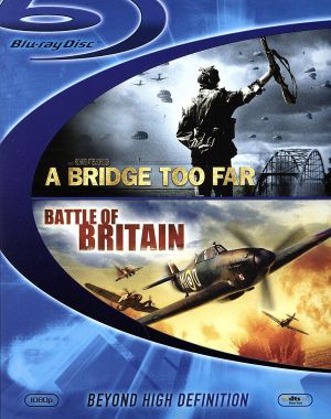 空軍大戦略/遠すぎた橋(Blu-ray Disc)