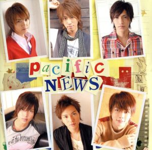 pacific(初回生産限定盤)