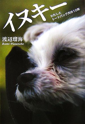 イヌキー わたしとトートバッグ犬の10年