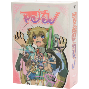 マジカノ DVD-BOX