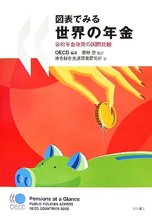 図表でみる世界の年金 公的年金政策の国際比較