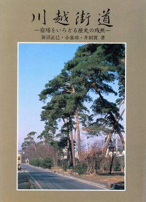 川越街道 宿場をいろどる歴史の残照