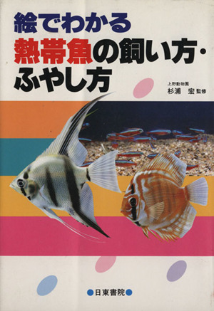 絵でわかる熱帯魚の飼い方・ふやし方