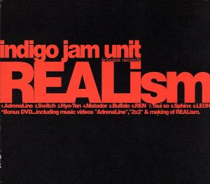 REALism(初回限定盤)(DVD付)
