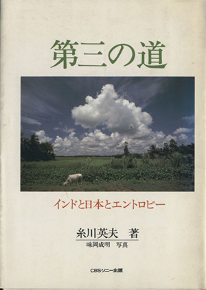 第三の道 インドと日本とエントロピー