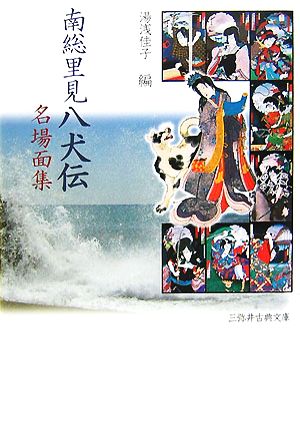 南総里見八犬伝名場面集 三弥井古典文庫