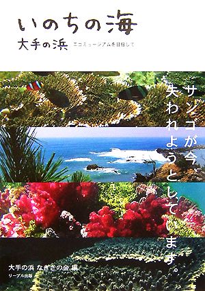 いのちの海大手の浜 エコミュージアムを目指して